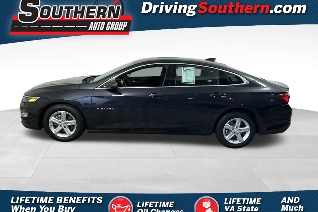 2023 Chevrolet Malibu 1LT photo 1