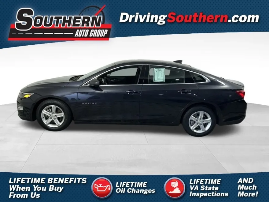 2023 Chevrolet Malibu 1LT photo 1