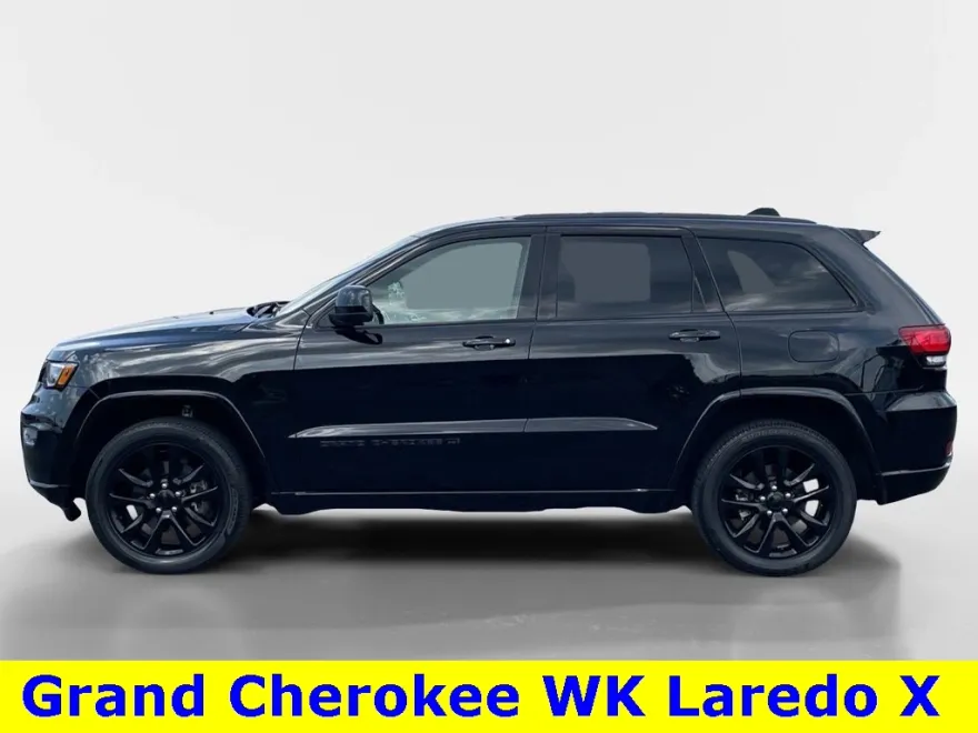 2022 Jeep Cherokee Laredo X photo 1
