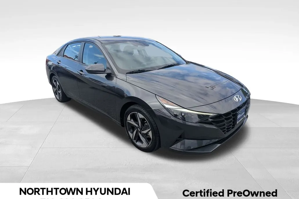 2023 Hyundai Elantra SEL Convenience photo 1