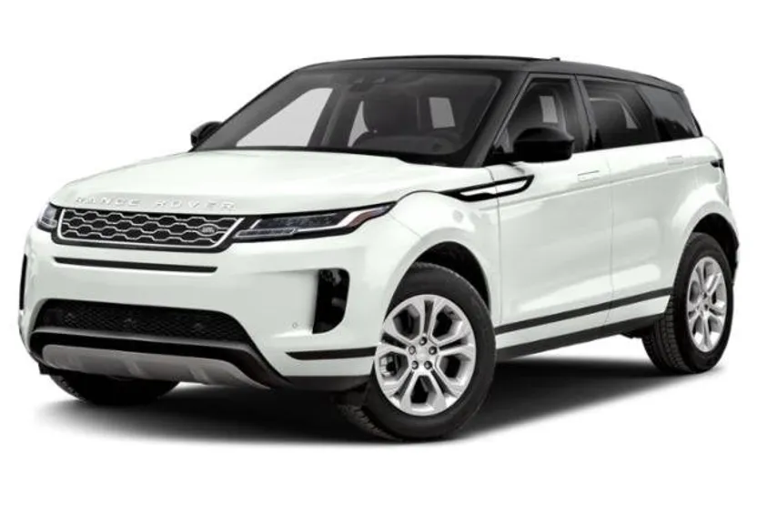 2020 Land Rover Range Rover Evoque SE photo 1