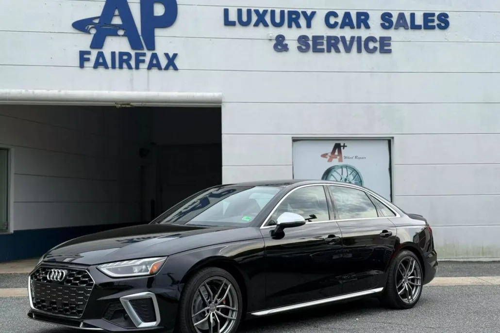 2022 Audi S4 Base Premium photo 1