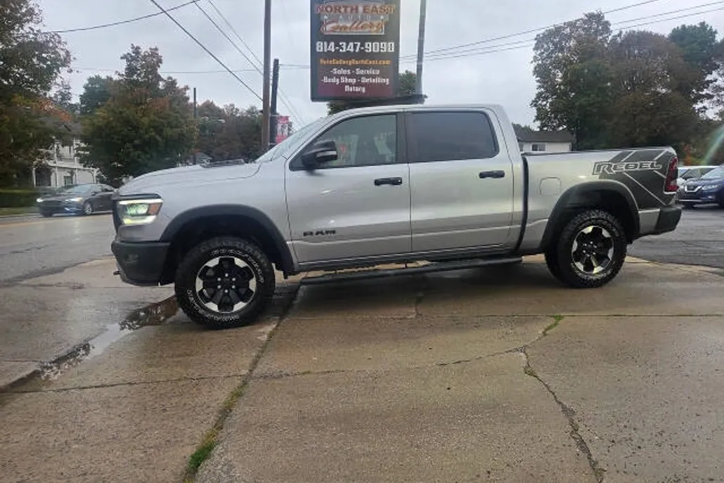 2022 Ram 1500 Sport Rebel photo 1