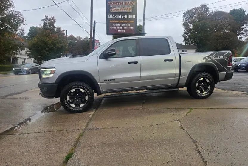 2022 Ram 1500 Sport Rebel photo 1