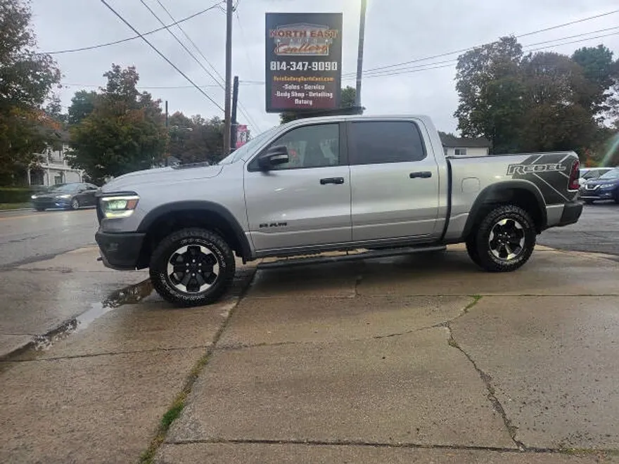 2022 Ram 1500 Sport Rebel photo 1