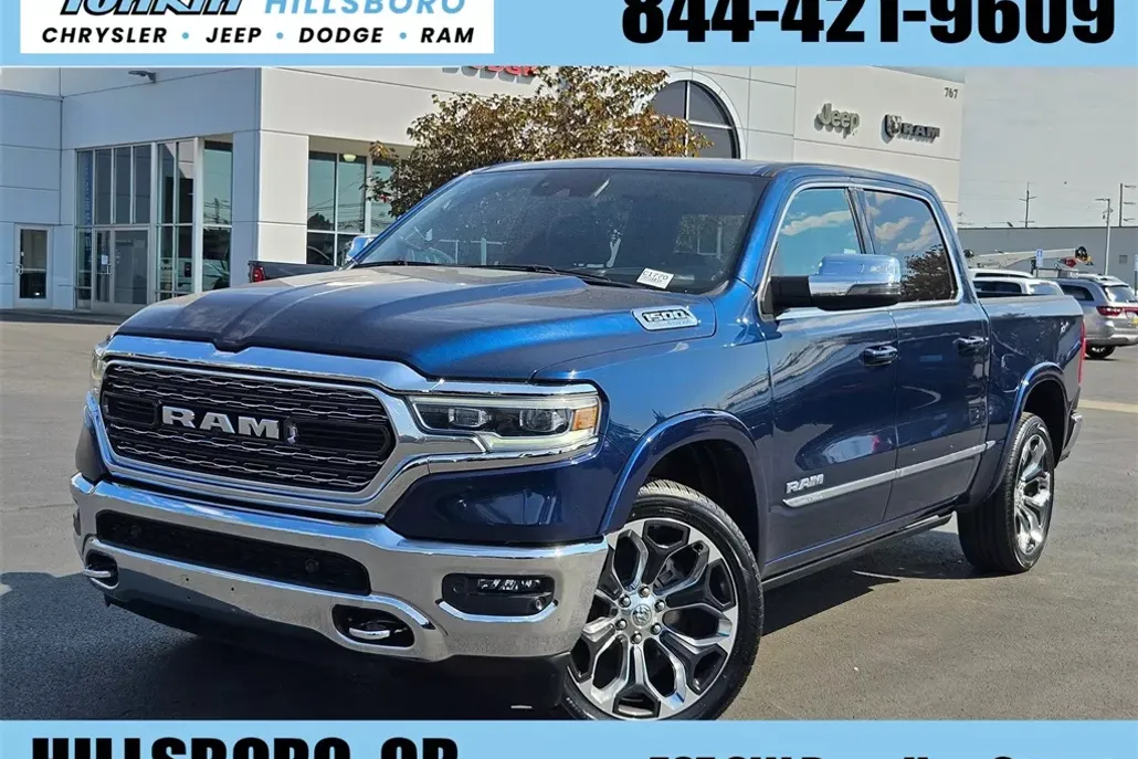 2023 Ram 1500 Limited photo 1