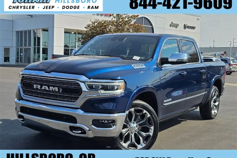 2023 Ram 1500 Limited photo 1