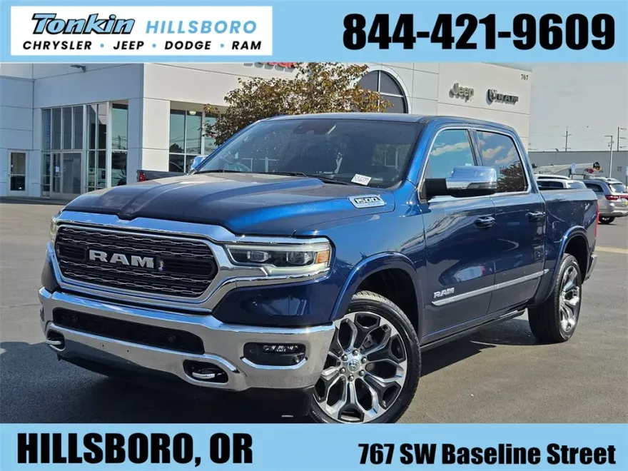 2023 Ram 1500 Limited photo 1
