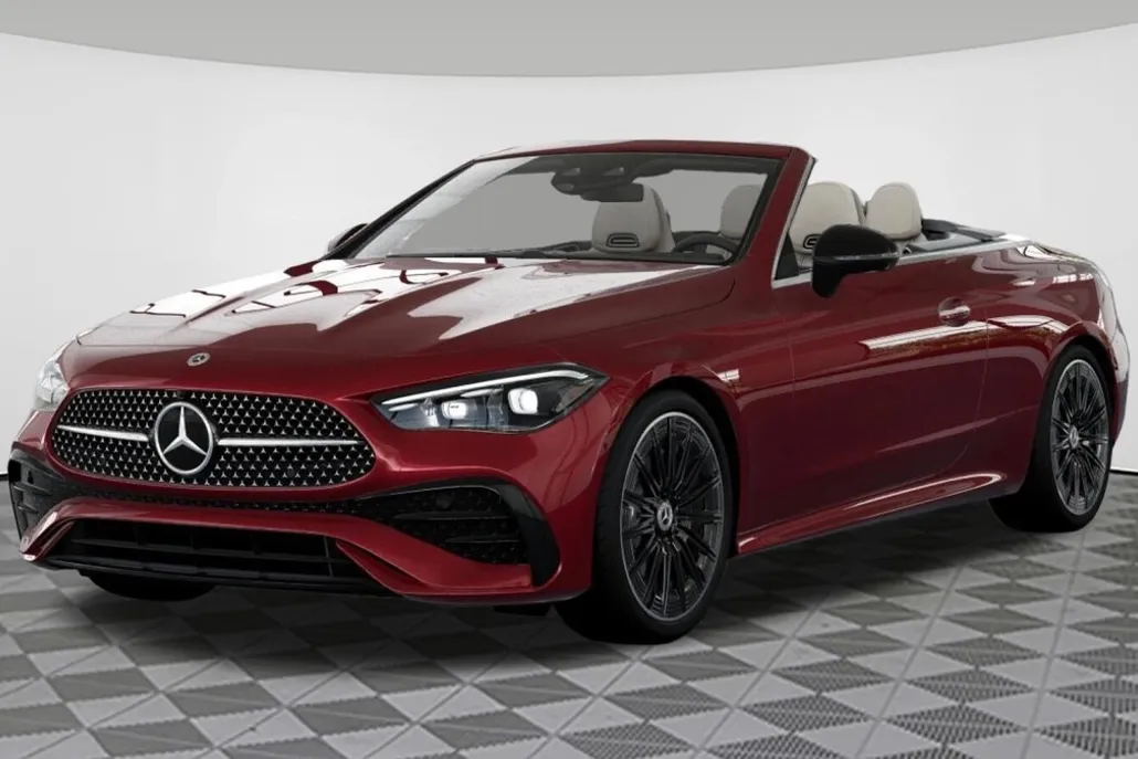 2026 Mercedes Benz CLE 300 4MATIC photo 1