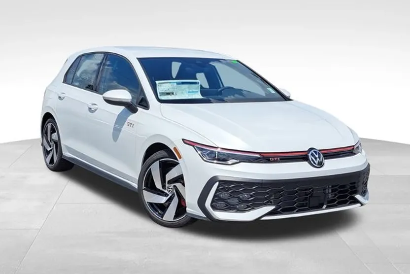 2025 Volkswagen Golf GTI S photo 1