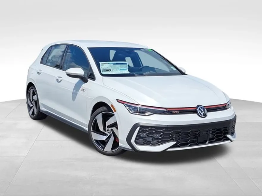 2025 Volkswagen Golf GTI S photo 1