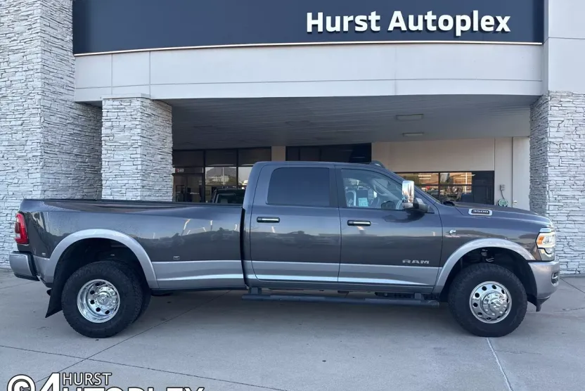 2022 Ram 3500 Laramie photo 1