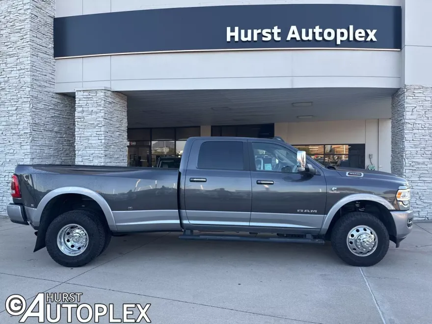 2022 Ram 3500 Laramie photo 1