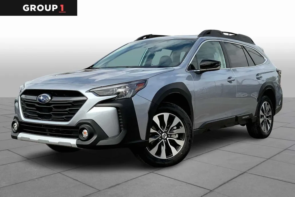 2025 Subaru Outback Limited XT photo 1