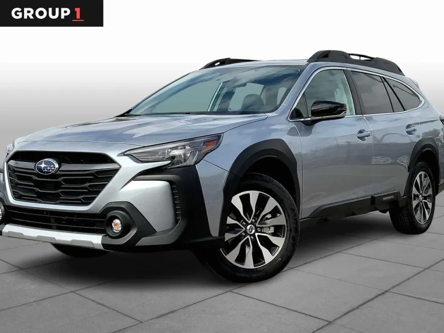 2025 Subaru Outback Limited XT photo 1