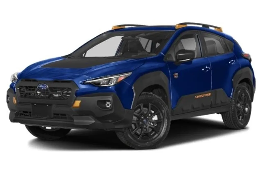 2025 Subaru Crosstrek Wilderness photo 1