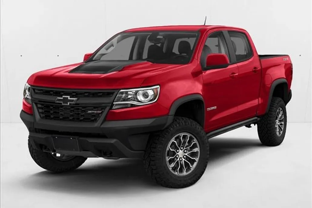 2019 Chevrolet Colorado ZR2 photo 1