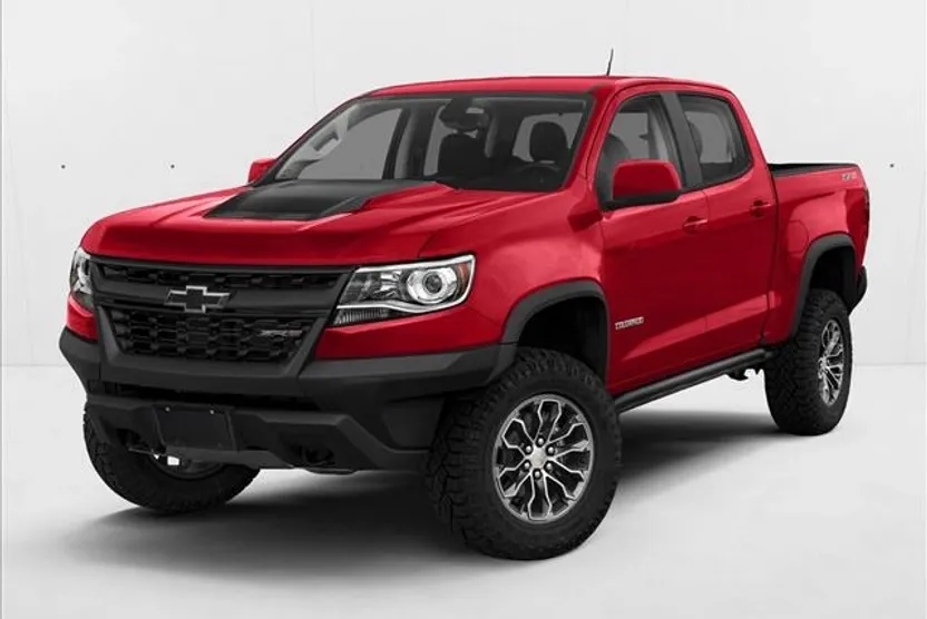 2019 Chevrolet Colorado ZR2 photo 1