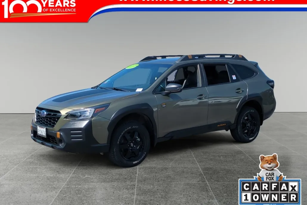 2022 Subaru Outback Wilderness photo 1