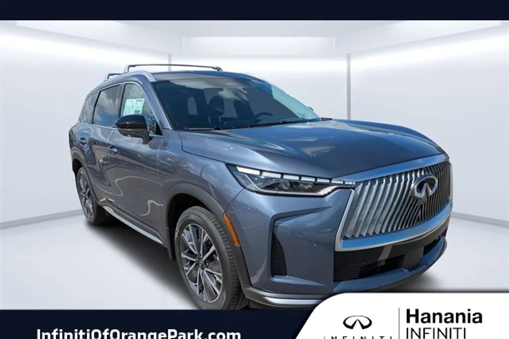 2026 Infiniti QX60 Luxe photo 1