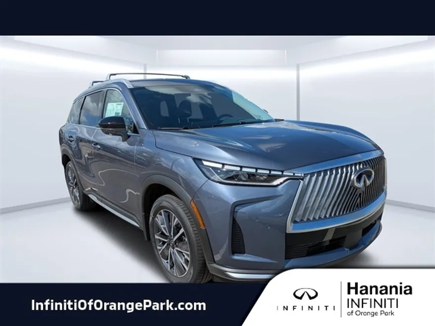 2026 Infiniti QX60 Luxe photo 1
