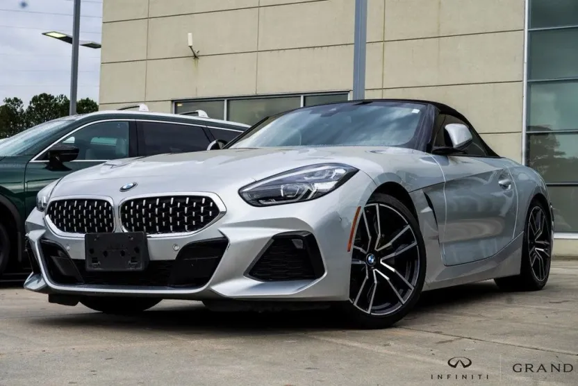 2020 Bmw Z4 sDrive30i Roadster photo 1