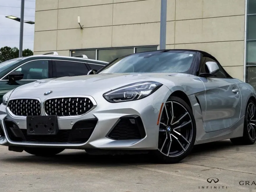 2020 Bmw Z4 sDrive30i Roadster photo 1