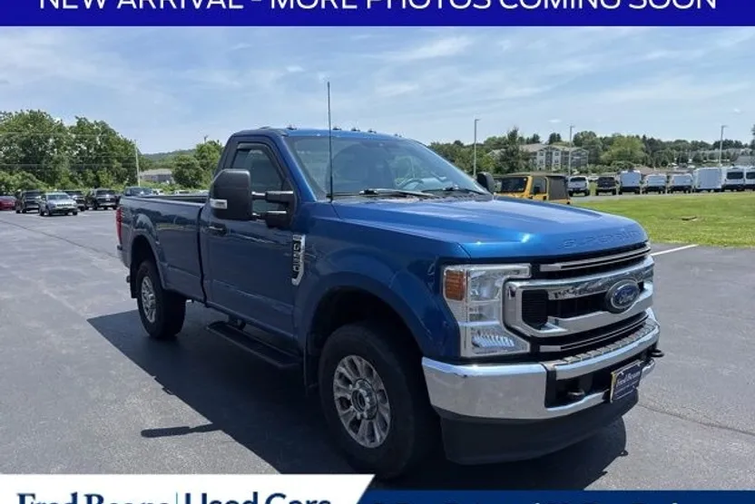 2022 Ford F-250 XL photo 1