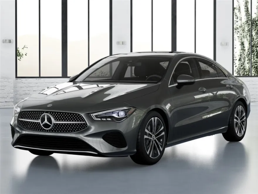 2026 Mercedes Benz CLA 250 4MATIC photo 1
