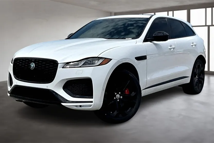 2026 Jaguar F-PACE P400 R-Dynamic S photo 1