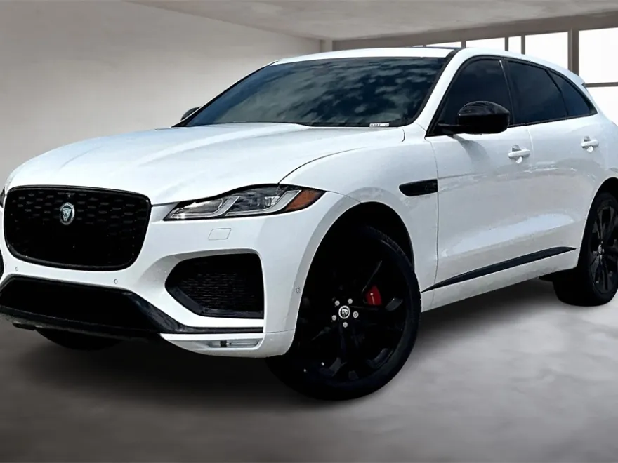 2026 Jaguar F-PACE P400 R-Dynamic S photo 1