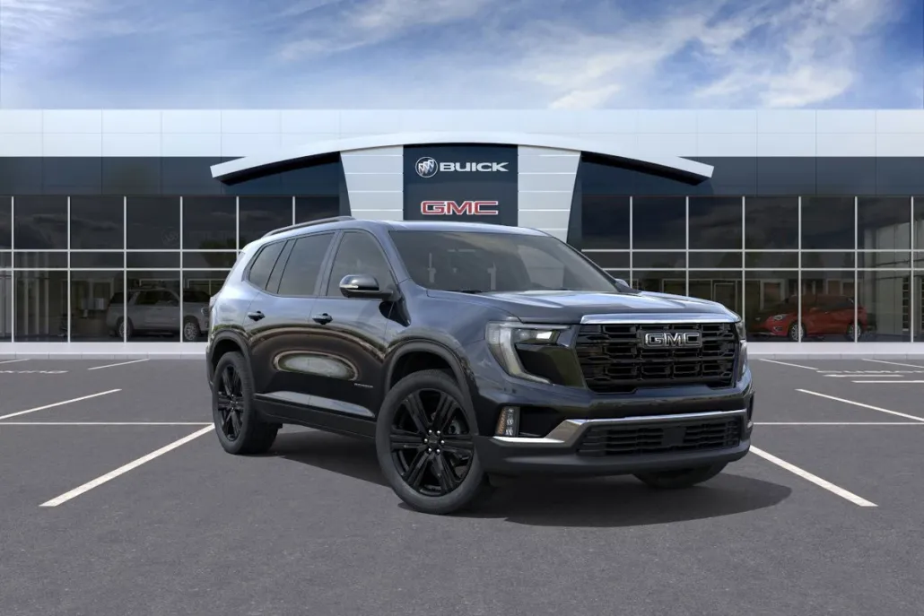 2026 Gmc Acadia Elevation photo 1
