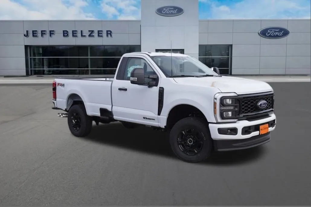 2025 Ford F-350 photo 1