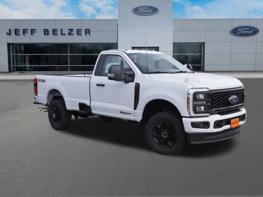 2025 Ford F-350 photo 1