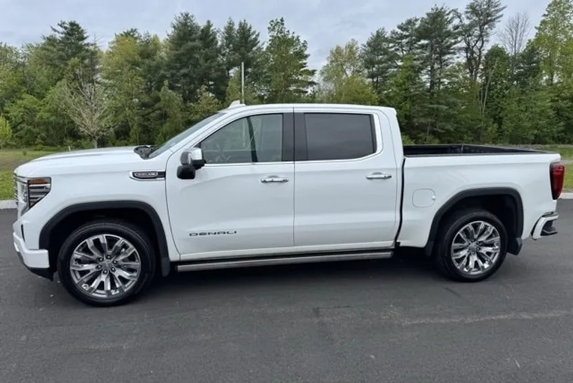 2023 Gmc Sierra 1500 Denali photo 1