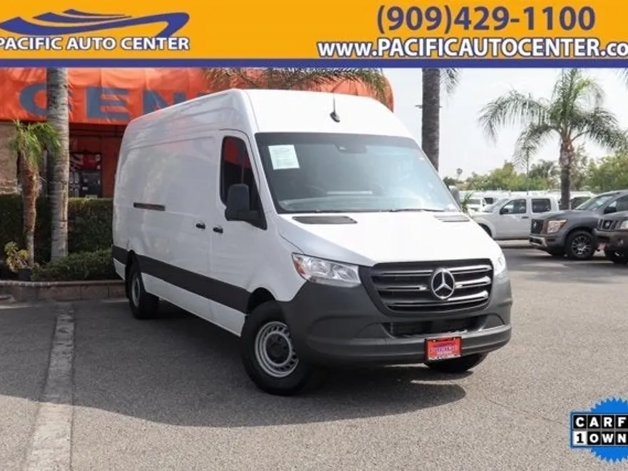 2024 Mercedes Benz Sprinter 2500 170 WB photo 1