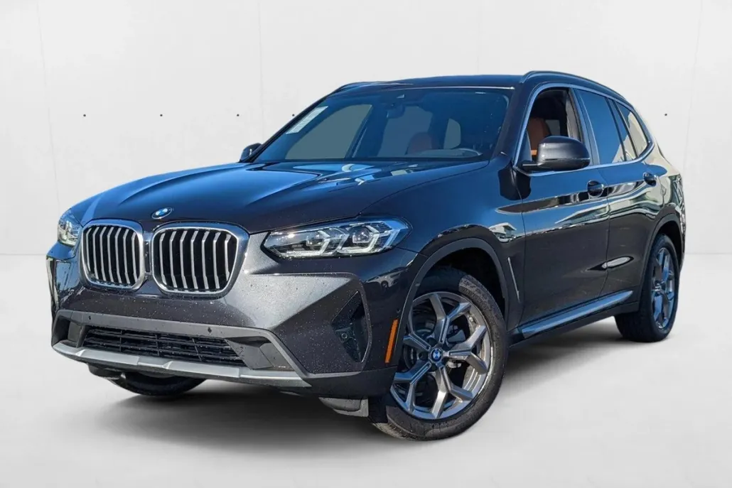 2024 Bmw X3 xDrive30i photo 1