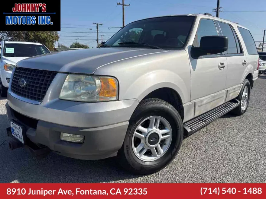 2003 Ford Expedition XLT photo 1