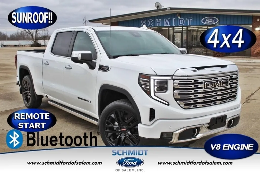 2023 Gmc Sierra 1500 Denali photo 1