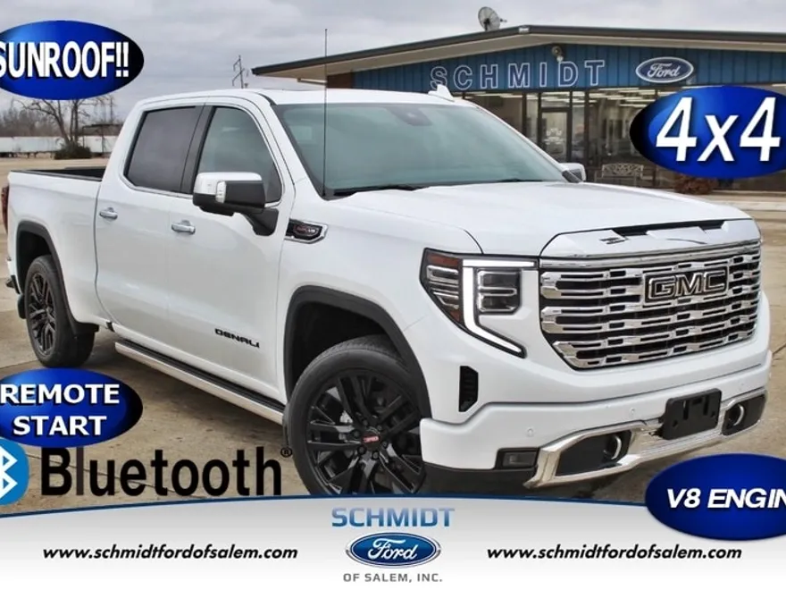 2023 Gmc Sierra 1500 Denali photo 1