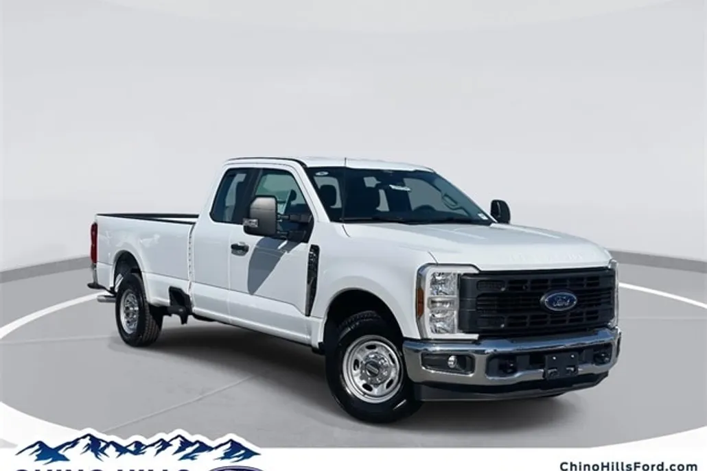 2026 Ford F-250 XL photo 1