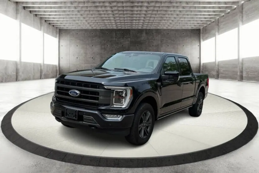 2023 Ford F-150 Lariat photo 1