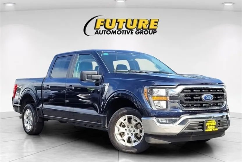 2023 Ford F-150 XLT photo 1