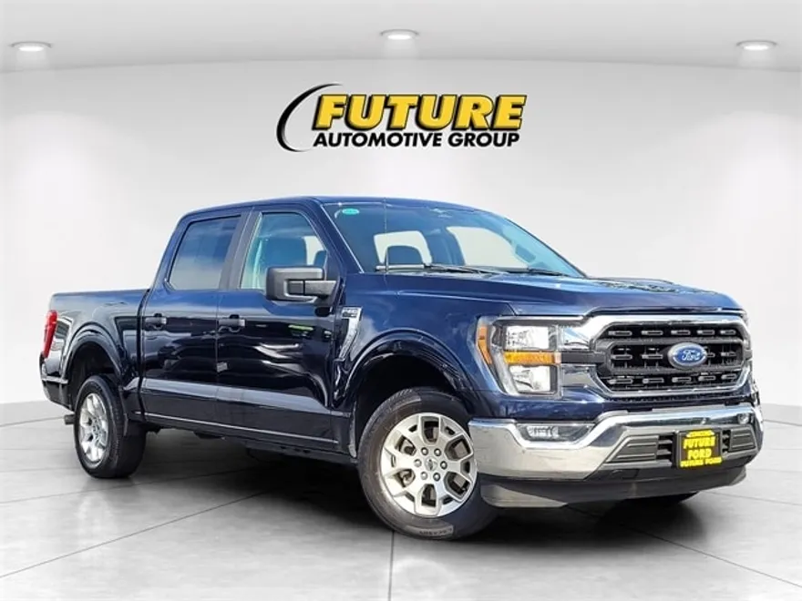 2023 Ford F-150 XLT photo 1