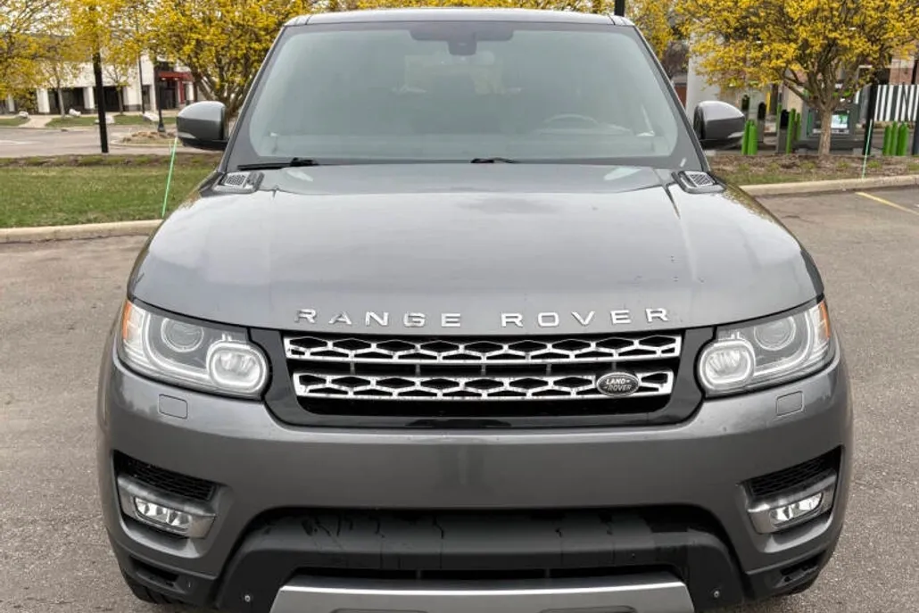 2014 Land Rover Range Rover Sport HSE photo 1