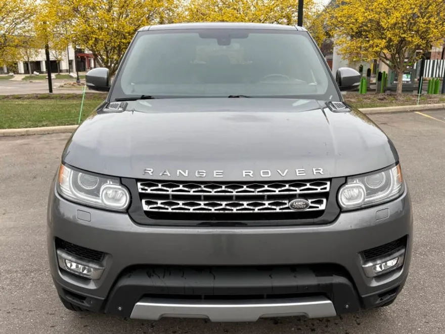 2014 Land Rover Range Rover Sport HSE photo 1