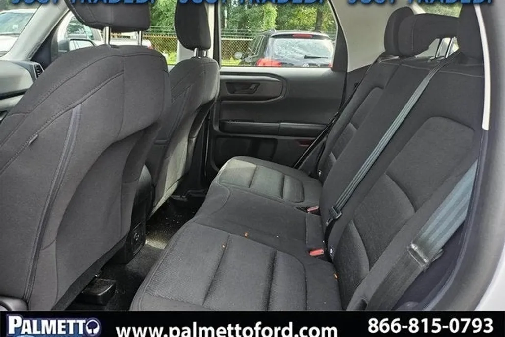 2022 Ford Bronco Sport Base photo 1