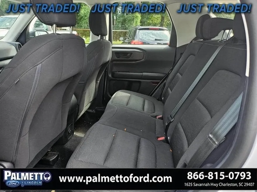 2022 Ford Bronco Sport Base photo 1