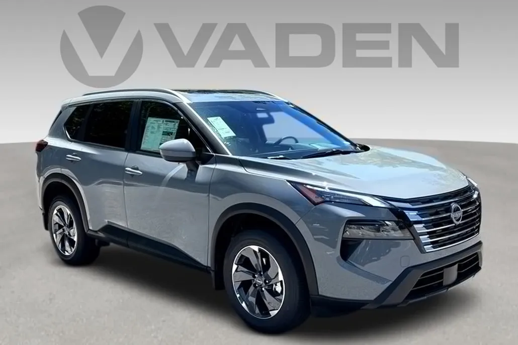 2026 Nissan Rogue SV photo 1