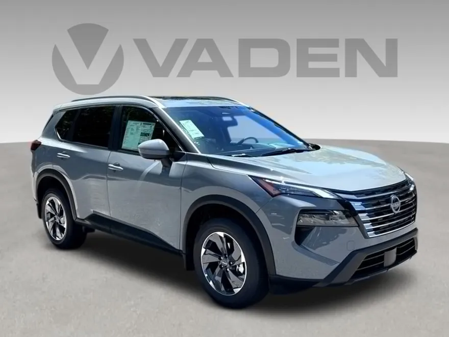 2026 Nissan Rogue SV photo 1